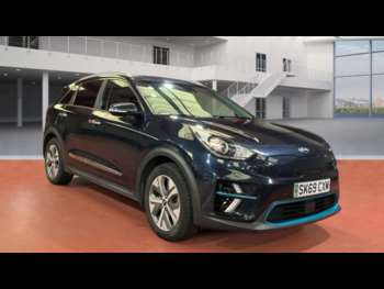 2019 - Niro First Edition Ev 5dr