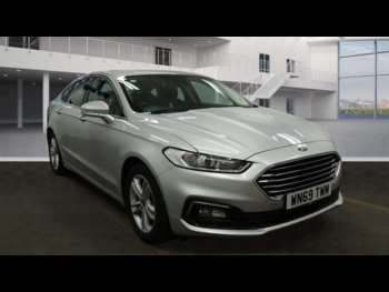 2019 - 2.0 Mondeo Zetec Edition EcoBlue Auto 5dr