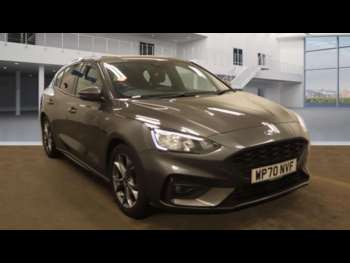2020 - 1.0 Focus ST-Line Edition MHEV 5dr