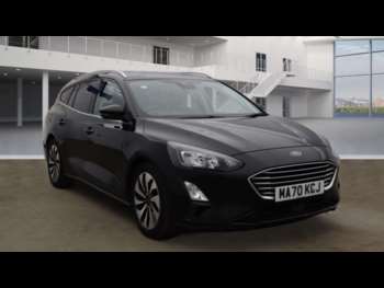2020 - 1.5 Focus Zetec TDCI 5dr