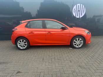 Used Vauxhall Corsa 2021 for sale - 74903567: Photo