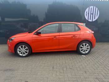 Used Vauxhall Corsa 2021 for sale - 74903567: Photo