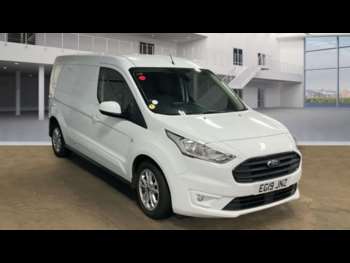 Used Ford Transit Connect 2019 for sale - 75122984: Photo