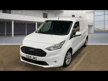 Used Ford Transit Connect 2019 for sale - 75122984: Photo