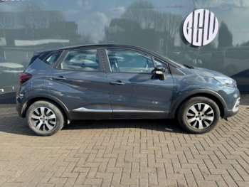 Used Renault Captur 2019 for sale - 74087164: Photo