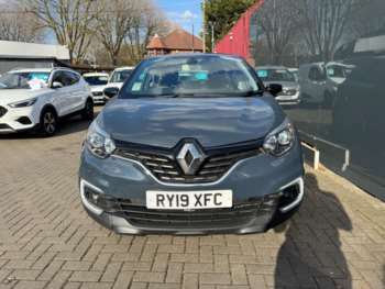 Used Renault Captur 2019 for sale - 74087164: Photo