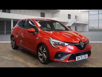 2020 - 1.0 Clio RS Line TCE 5dr