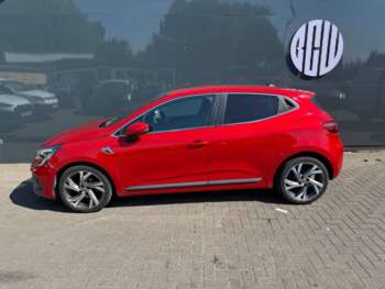 Used Renault Clio 2020 for sale - 74572213: Photo
