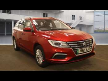 2021 - 115kW Exclusive EV 53kWh 5dr Auto