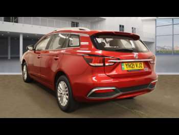 Used MG MG5 2021 for sale - 74993409: Photo