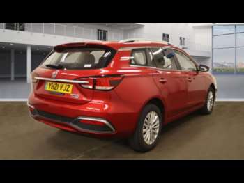 Used MG MG5 2021 for sale - 74993409: Photo