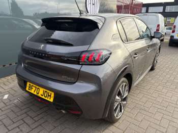 Used Peugeot 208 2020 for sale - 74193440: Photo