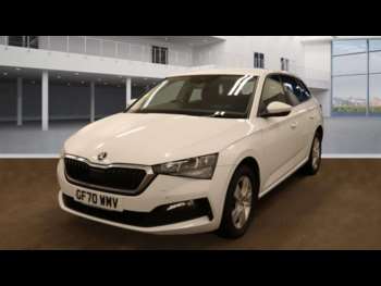 Used Skoda Scala 2020 for sale - 75309212: Photo