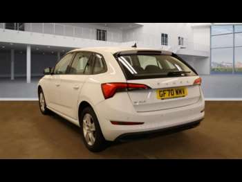 Used Skoda Scala 2020 for sale - 75309212: Photo