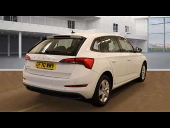 Used Skoda Scala 2020 for sale - 75309212: Photo