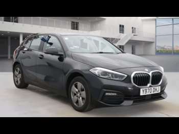 2020 - 1.5 116D SE 5dr