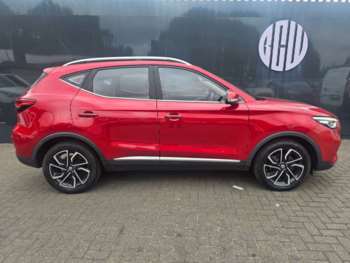 Used MG MG ZS 2021 for sale - 74674650: Photo