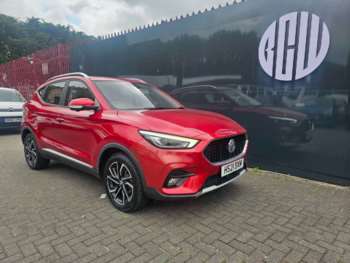 Used MG MG ZS 2021 for sale - 74674650: Photo