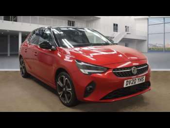 2020 - 1.2 Corsa Elite Nav Premium T 5dr
