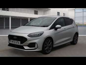 Used Ford Fiesta 2022 for sale - 74943558: Photo
