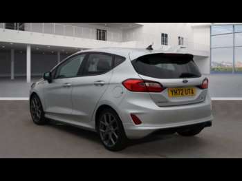 Used Ford Fiesta 2022 for sale - 74943558: Photo