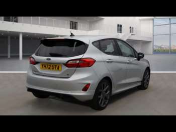 Used Ford Fiesta 2022 for sale - 74943558: Photo