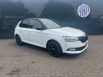 2019 - 1.0 Fabia Monte Carlo TSI 5dr