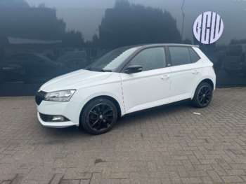 Used Skoda Fabia 2019 for sale - 74903576: Photo
