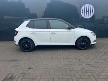 Used Skoda Fabia 2019 for sale - 74903576: Photo