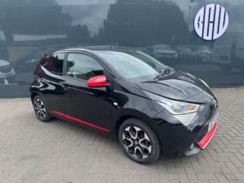 2020 - 1.0 Aygo X-Trend TSS VVT-i 5dr