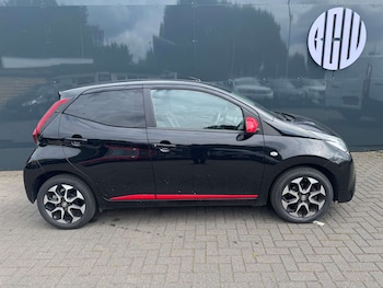 Used Toyota AYGO 2020 for sale - 75375945: Photo