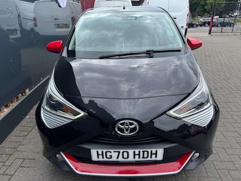 Used Toyota AYGO 2020 for sale - 75375945: Photo