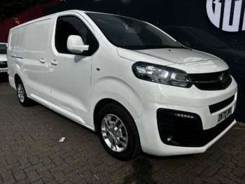 Used Vauxhall Vivaro 2020 for sale - 74930098: Photo
