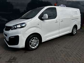 Used Vauxhall Vivaro 2020 for sale - 74930098: Photo
