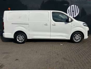 Used Vauxhall Vivaro 2020 for sale - 74930098: Photo