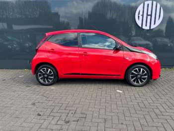 Used Toyota AYGO 2021 for sale - 74583275: Photo