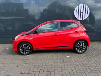Used Toyota AYGO 2021 for sale - 74583275: Photo
