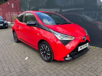 Used Toyota AYGO 2021 for sale - 74583275: Photo