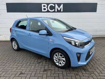 2019 - 1.0 Picanto 2 5dr