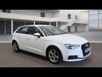 2019 - 1.6 A3 Sportback 30 TDI SE Technik Semi-Auto 5dr