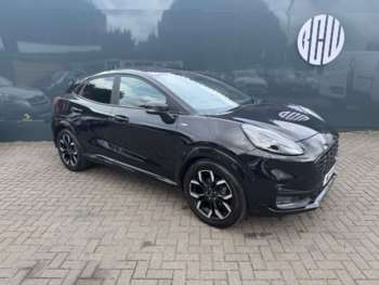 2021 - 1.0 Puma ST-Line X MHEV 5dr