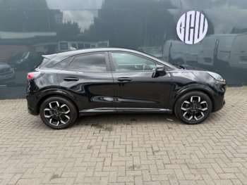 Used Ford Puma 2021 for sale - 75278113: Photo