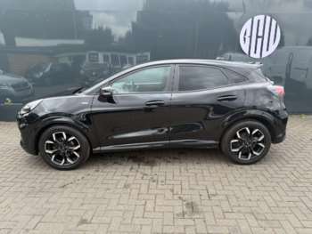 Used Ford Puma 2021 for sale - 75278113: Photo