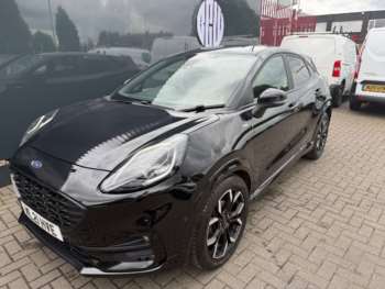 Used Ford Puma 2021 for sale - 75278113: Photo