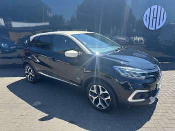 Used Renault Captur 2018 for sale - 75391524: Photo