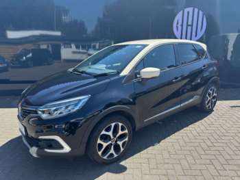 Used Renault Captur 2018 for sale - 75391524: Photo