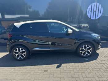 Used Renault Captur 2018 for sale - 75391524: Photo