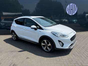 2019 - 1.0 Fiesta Active 1 T 5dr