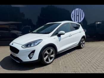 Used Ford Fiesta 2019 for sale - 74913232: Photo