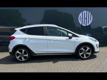 Used Ford Fiesta 2019 for sale - 74913232: Photo